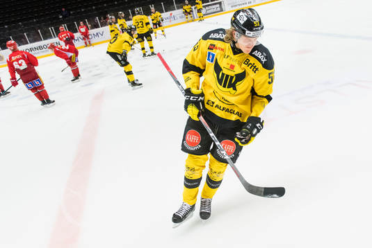 Västerås Anthon Eriksson