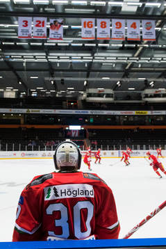 målvakt Linus Lundin
