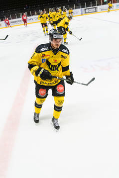 Västerås Anton Svesson