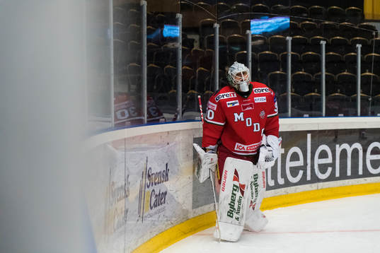 målvakt Linus Lundin