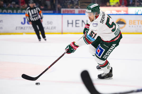 Frölunda Mats Rosseli Olsen