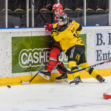 Västerås Christoffer Jansson