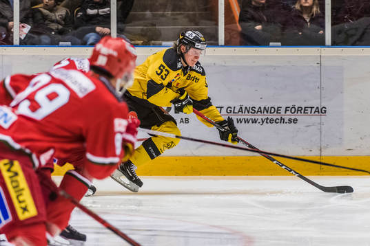 Västerås Anthon Eriksson
