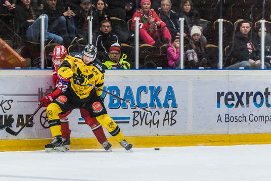 Västerås Marcus Bergman