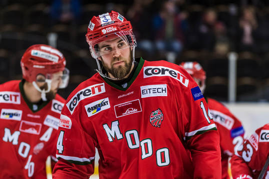 Modos Henrik Björklund deppar