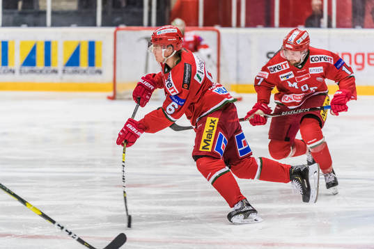 Modos Mattias Norlinder och Magnus Häggström