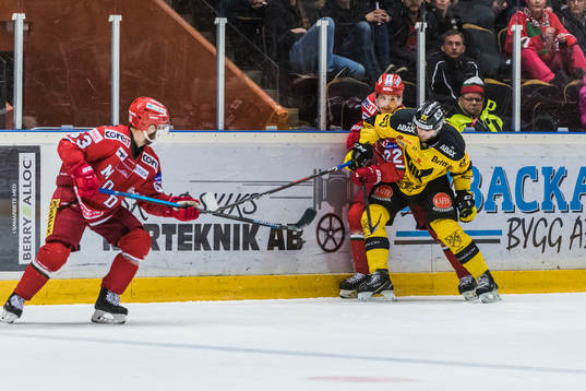 Västerås Marcus Bergman