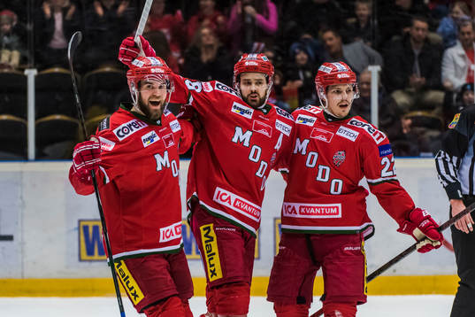 Modos Jonathan Johnson Henrik Björklund Joakim Hagelin