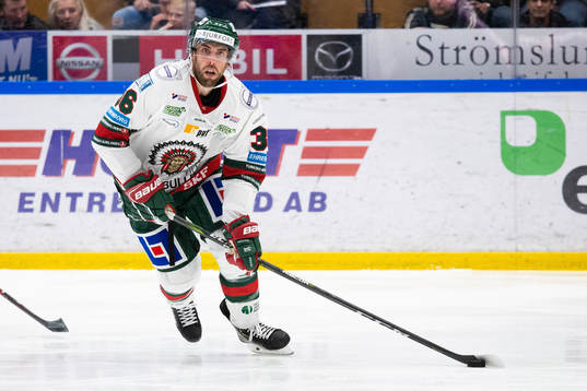 Frölunda Brandon Gormley