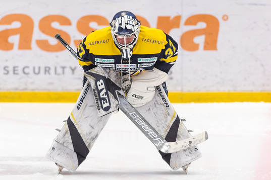 under ishockeymatchen i SHL mellan HV71 och Frölunda