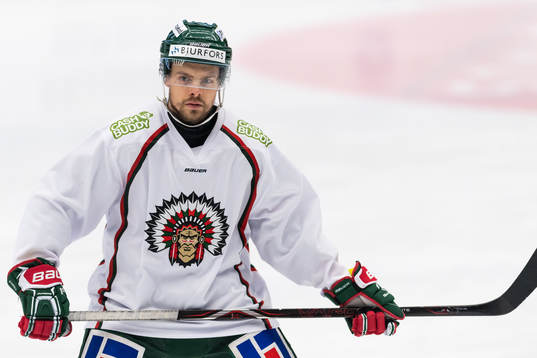 Frölunda Mats Rosseli Olsen