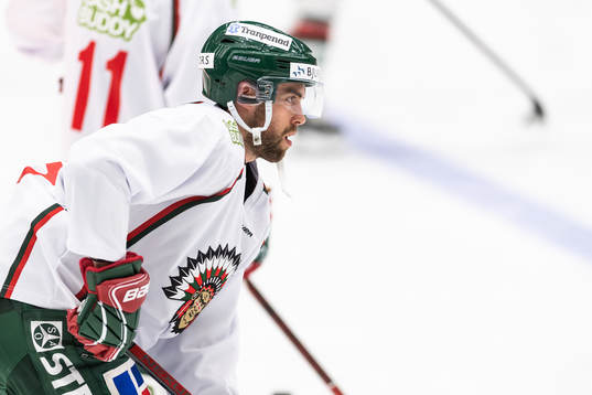 Frölunda Brandon Gormley