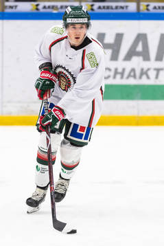 Frölunda Joel Mustonen
