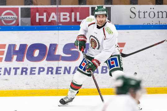 Frölunda Joel Lundqvist