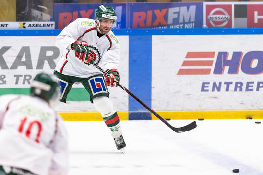 Frölunda Joel Lundqvist