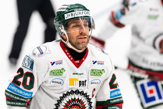 Frölunda Joel Lundqvist
