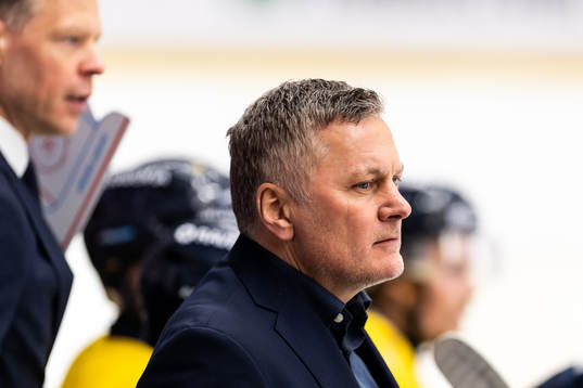 s tränare Stephan Lundh