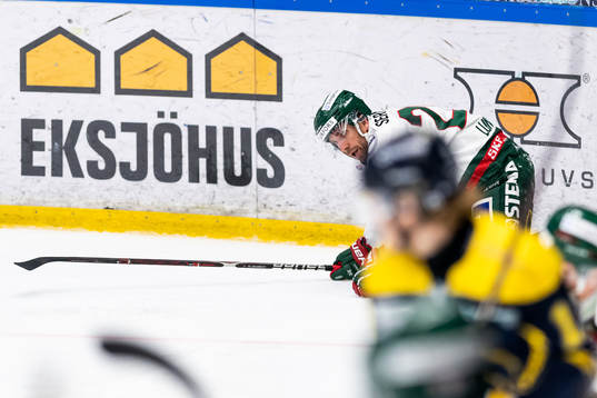 Frölunda Joel Lundqvist