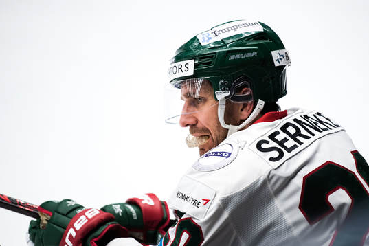 Frölunda Joel Lundqvist deppar