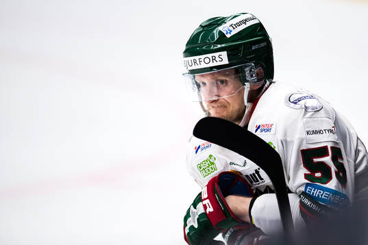 Frölunda David Printz deppar