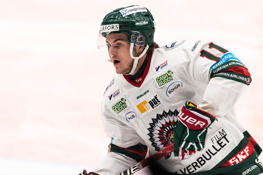 Frölunda Samuel Fagemo