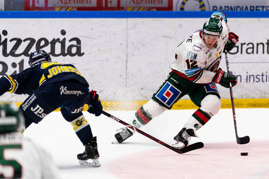 Frölunda Max Friberg