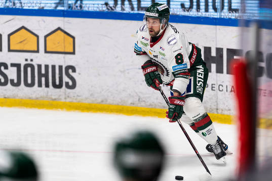 Frölundas Viktor Ekbom
