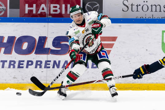 Frölundas Ryan Lasch
