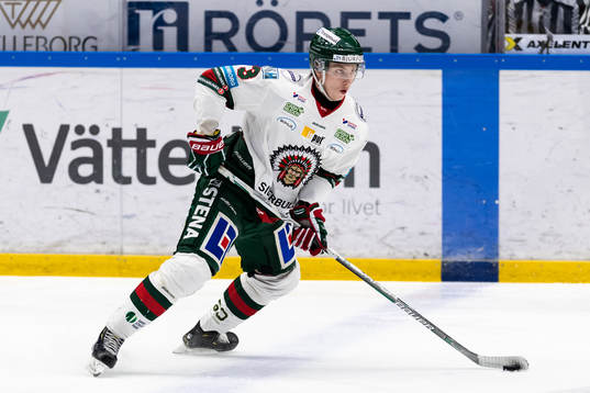 Frölundas Jacob Moverare