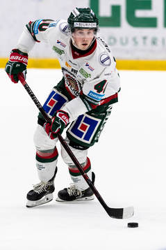 Frölundas Joel Mustonen