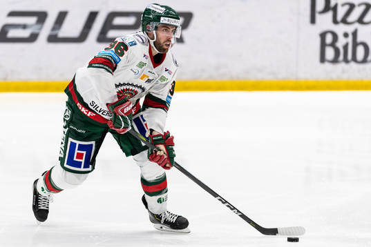 Frölundas Brandon Gormley