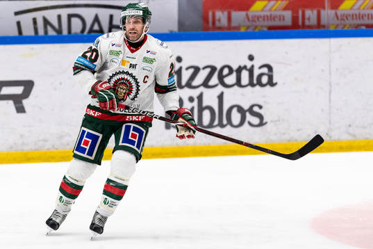 Frölundas Joel Lundqvist