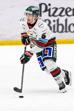 Frölundas Chay Genoway
