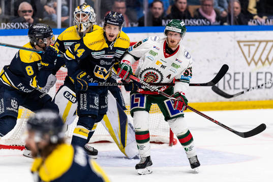 s Mikko Lehtonen och Nils Andersson