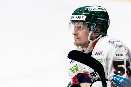 Frölundas David Printz deppar
