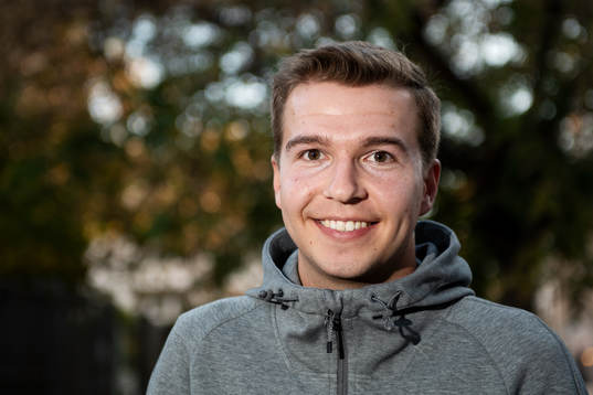 Helsingborgs Media- och kommunikationsansvarige Midhat