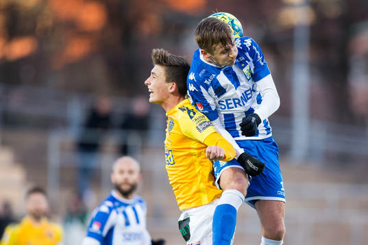 IFK Göteborgs Benjamin Nygren