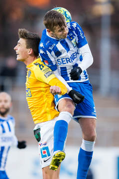 IFK Göteborgs Benjamin Nygren