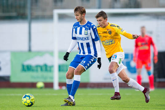 IFK Göteborgs Benjamin Nygren