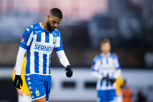 IFK Göteborgs Kristopher Da Graca