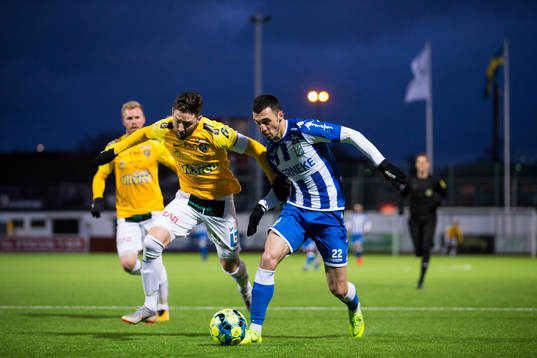 Falkenbergs Tibor Brink Joza