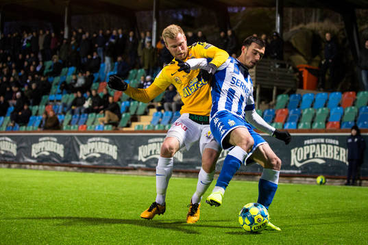 Falkenbergs Per Karlsson