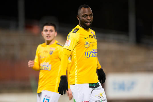 Falkenbergs John Chibuike