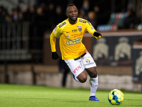 Falkenbergs John Chibuike