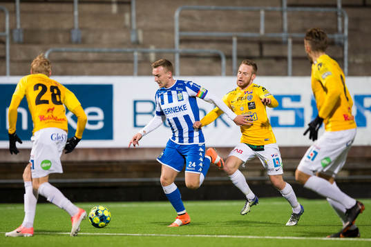 IFK Göteborgs Sebastian Ohlsson