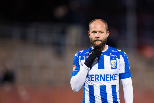 IFK Göteborgs Robin Söder