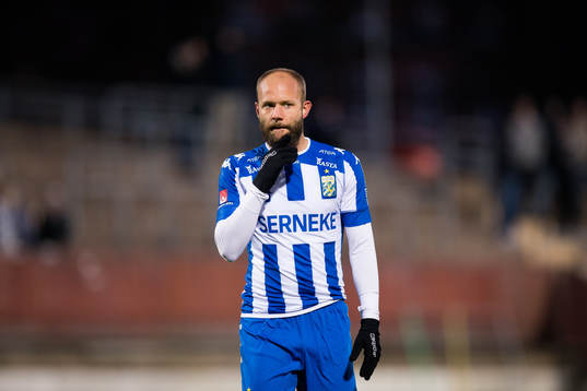 IFK Göteborgs Robin Söder
