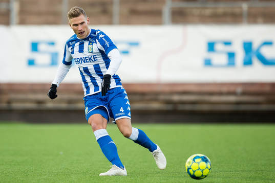 IFK Göteborgs Carl Starfelt