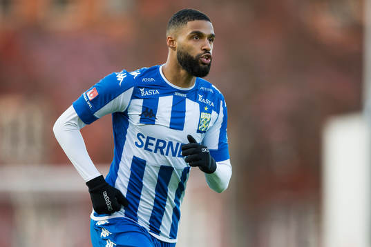 IFK Göteborgs Kristopher Da Graca