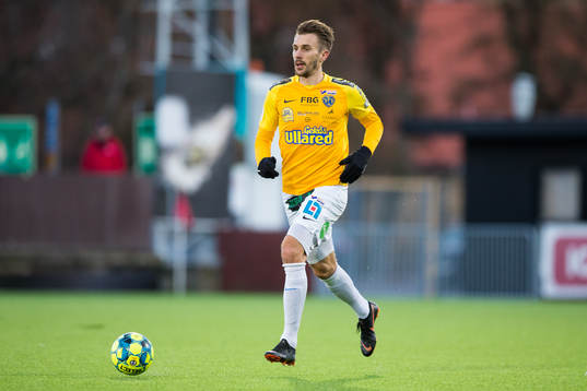 Falkenbergs Tobias Karlsson